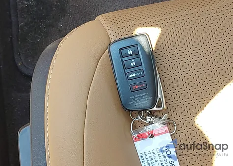 2017 Lexus Es 350 from USA, damaged, VIN 58ABK1GG4HU071996